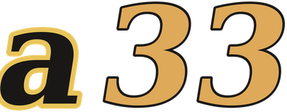 a33 logotipo